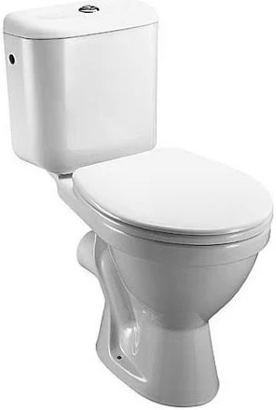 Kombi wc s polyprop.doskou, zadný Jika Euroline